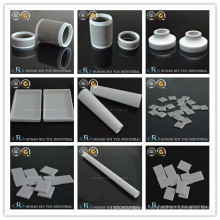 Alumina Crucible Beryllium Oxide Ceramic Plates Macor Tube